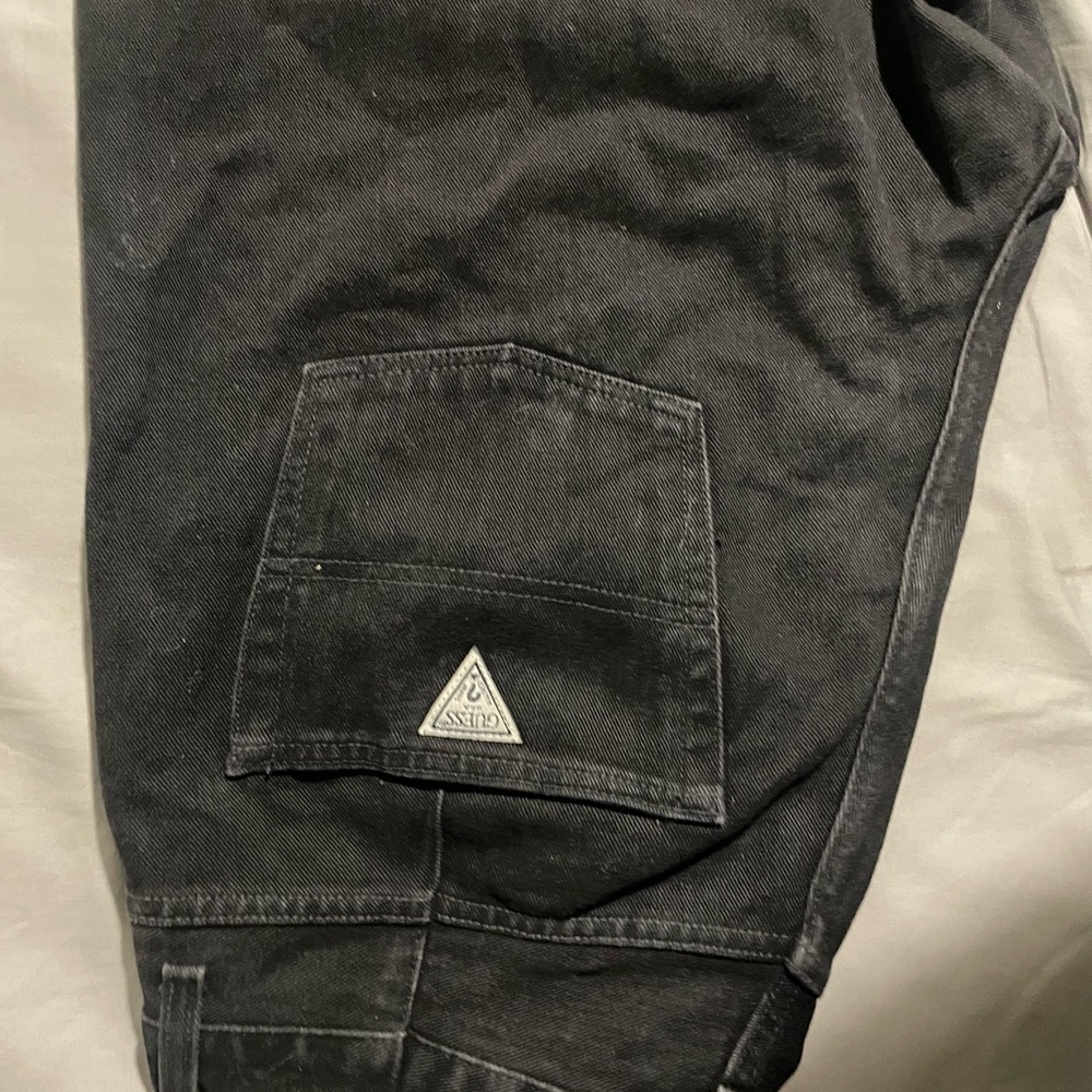 Guess Black Men's Pants
